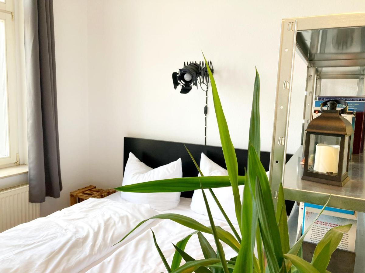 2 Zimmer Ferienwohnung In Zentraler Lage Inkl Wlan & Netflix Лейпциг Экстерьер фото