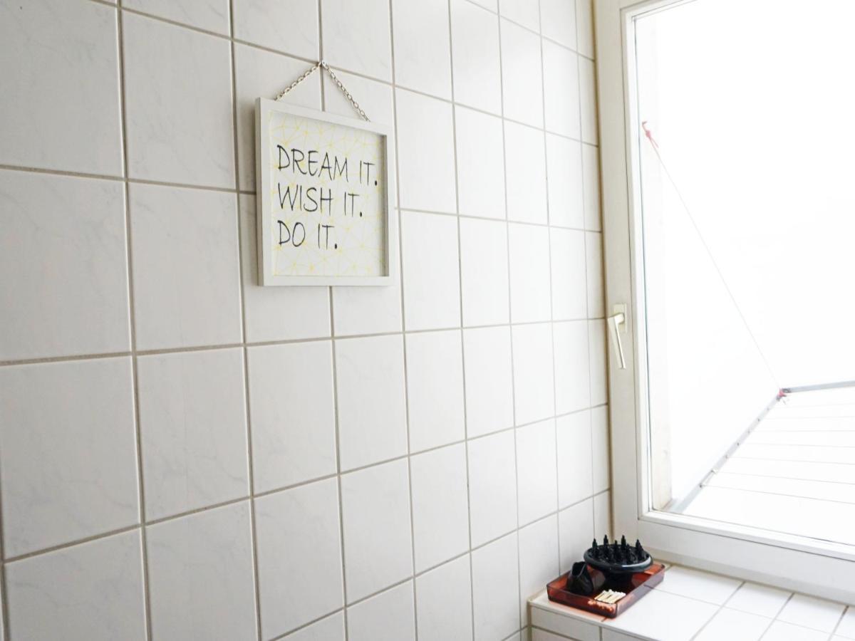 2 Zimmer Ferienwohnung In Zentraler Lage Inkl Wlan & Netflix Лейпциг Экстерьер фото