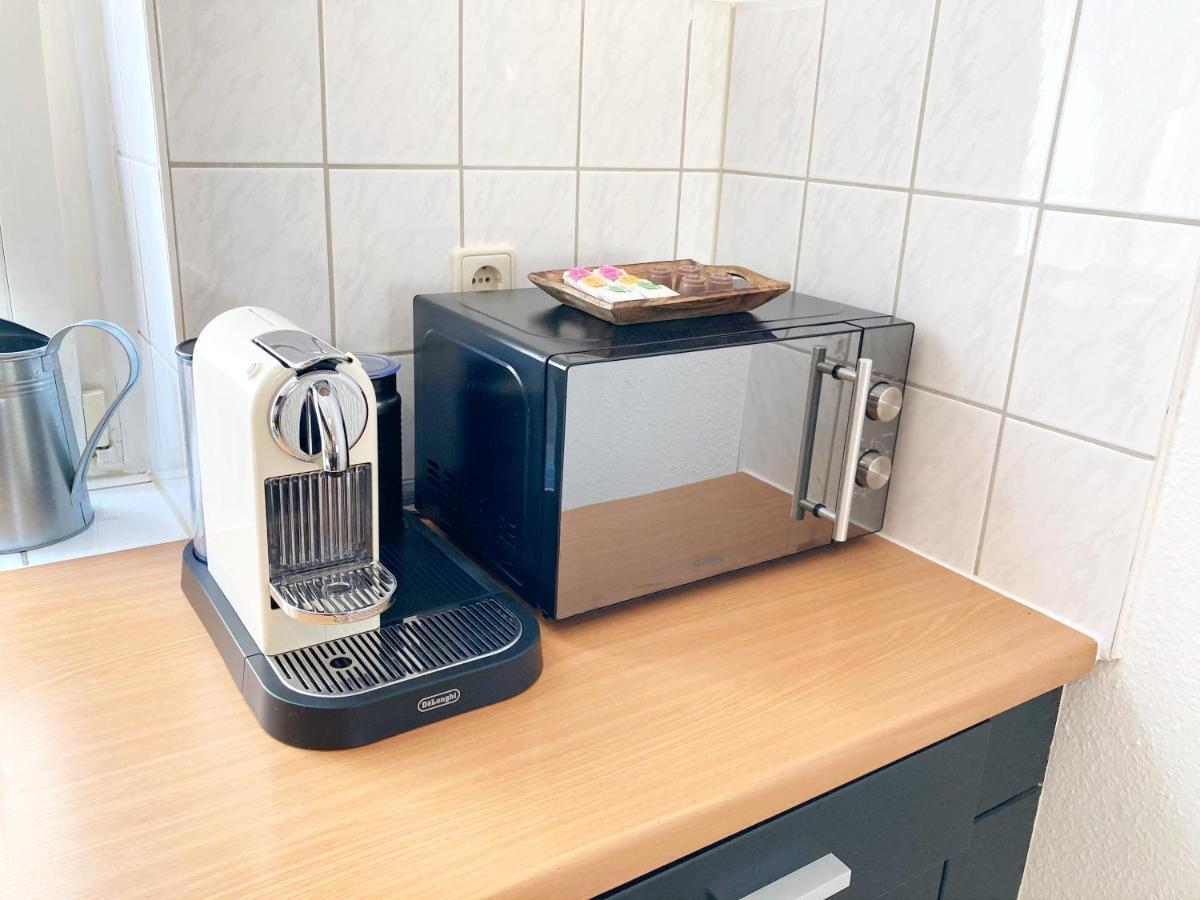 2 Zimmer Ferienwohnung In Zentraler Lage Inkl Wlan & Netflix Лейпциг Экстерьер фото