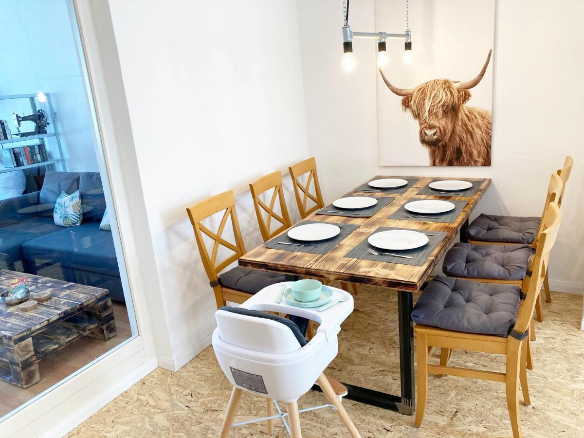 2 Zimmer Ferienwohnung In Zentraler Lage Inkl Wlan & Netflix Лейпциг Экстерьер фото