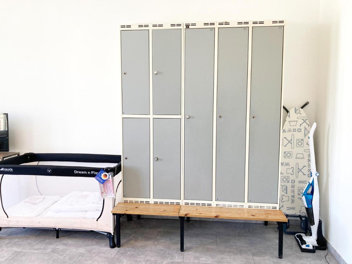 2 Zimmer Ferienwohnung In Zentraler Lage Inkl Wlan & Netflix Лейпциг Экстерьер фото